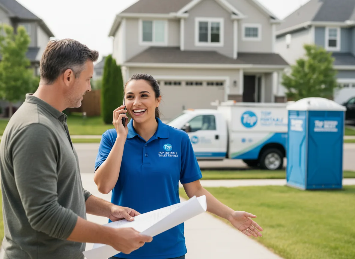 Short Term Porta Potty Rental Sheldon, ND FAQs